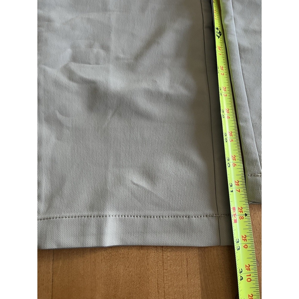 Banana Republic Pants Men's 36x34 London Fog Modern Performance Tapered New - Picture 6 of 11